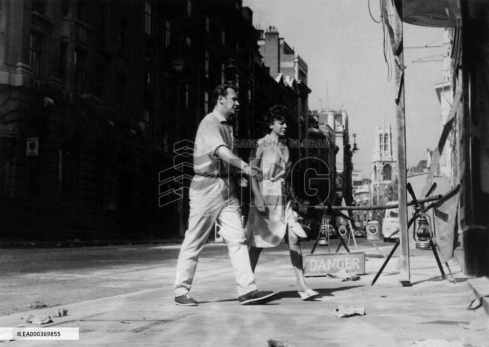 The Day The Earth Caught Fire - film (1961)