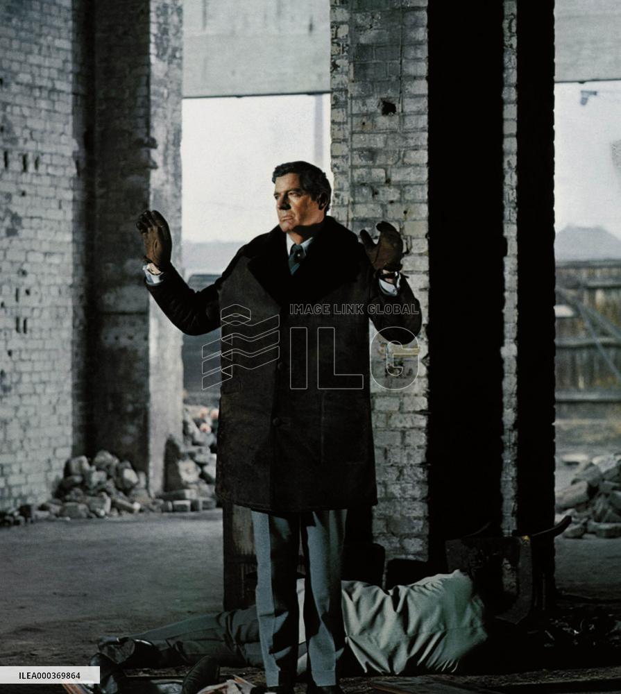 Funeral In Berlin - film (1966)