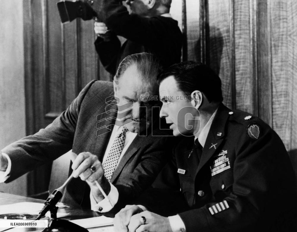 The Manchurian Candidate - film (1962)