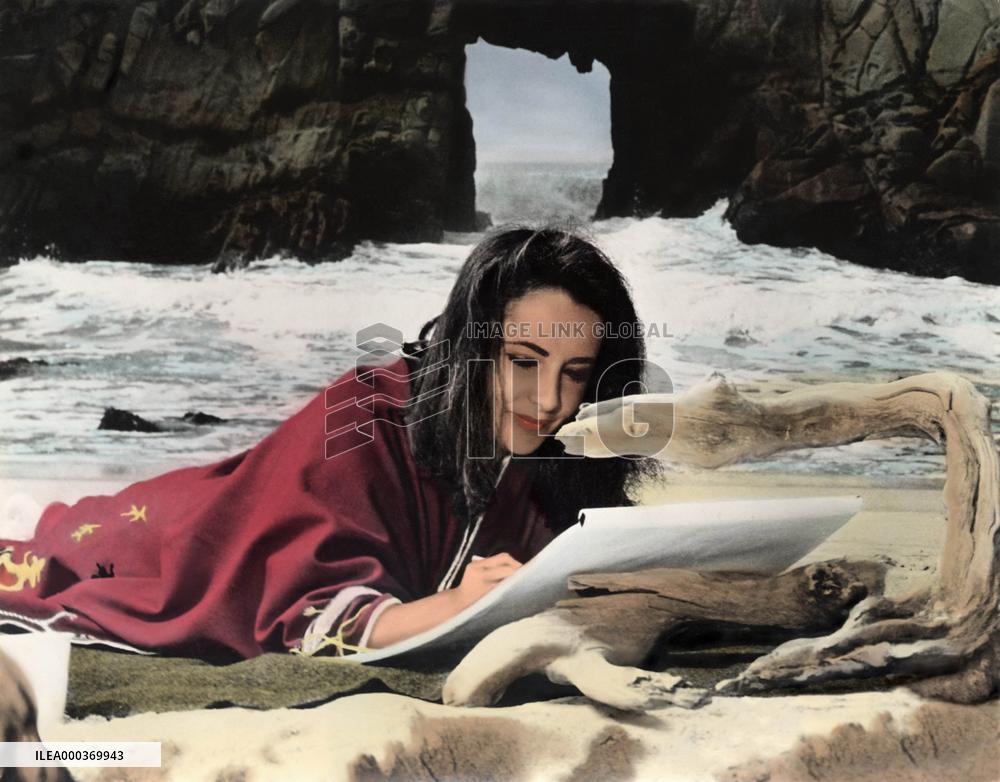 The Sandpiper - film (1965)