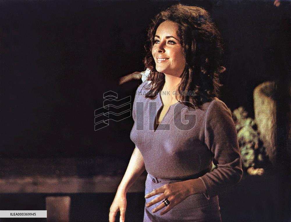 The Sandpiper - film (1965)