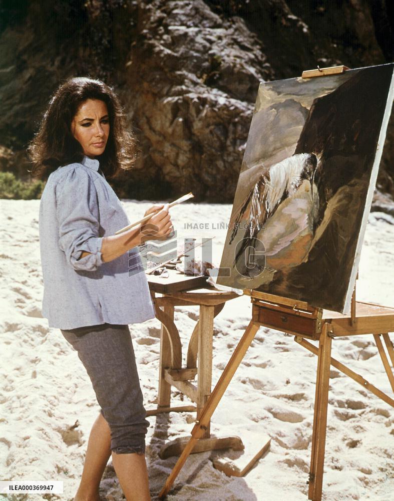 The Sandpiper - film (1965)