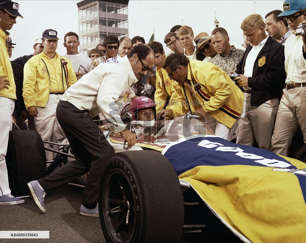 Winning - film (1969)