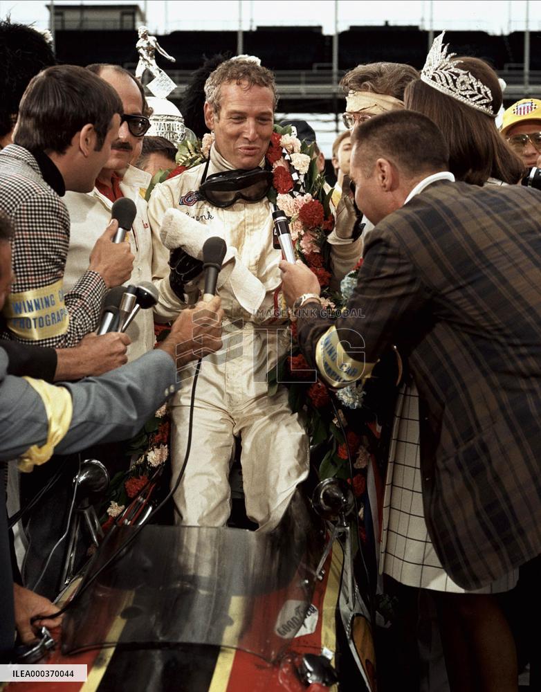 Winning - film (1969)