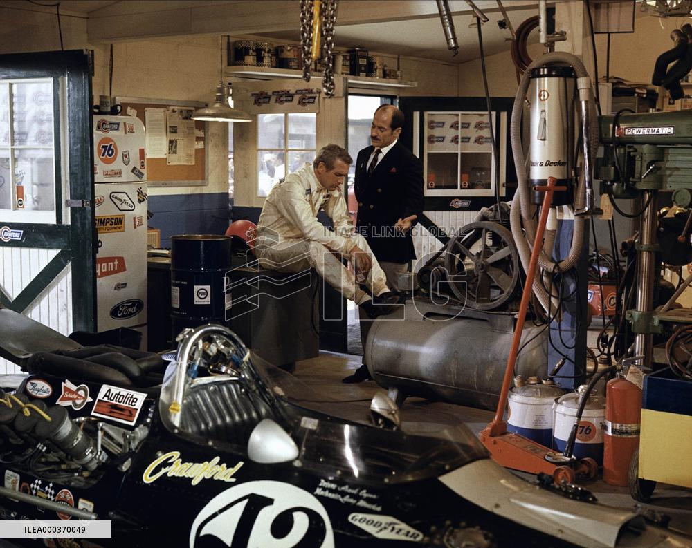 Winning - film (1969)