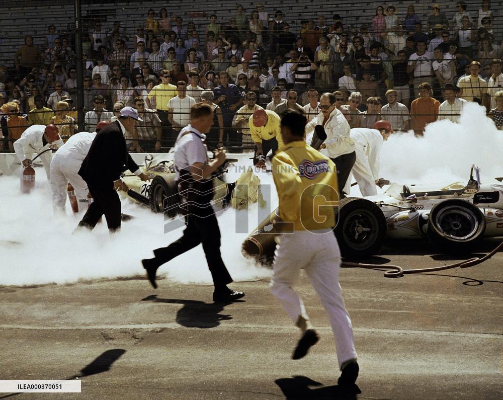 Winning - film (1969)