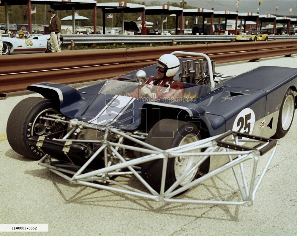 Winning - film (1969)