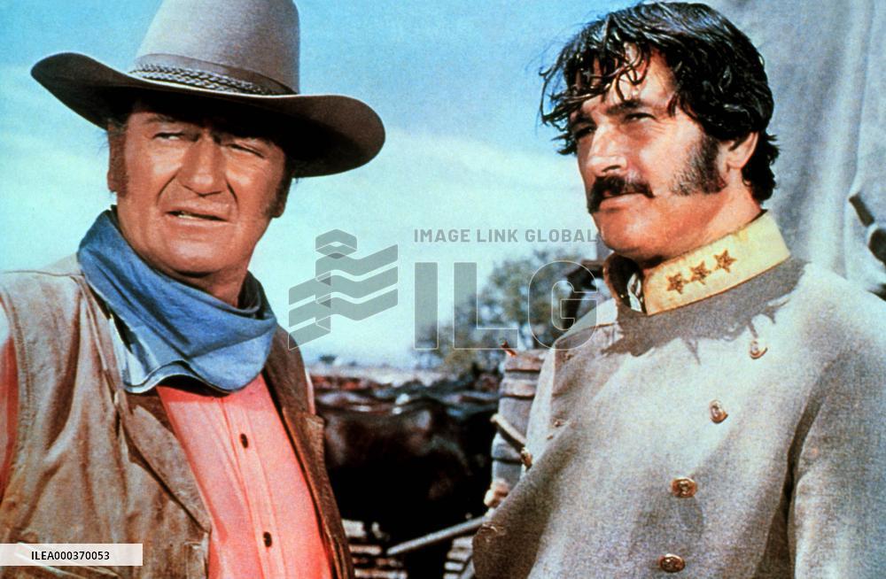 The Undefeated - film (1969)