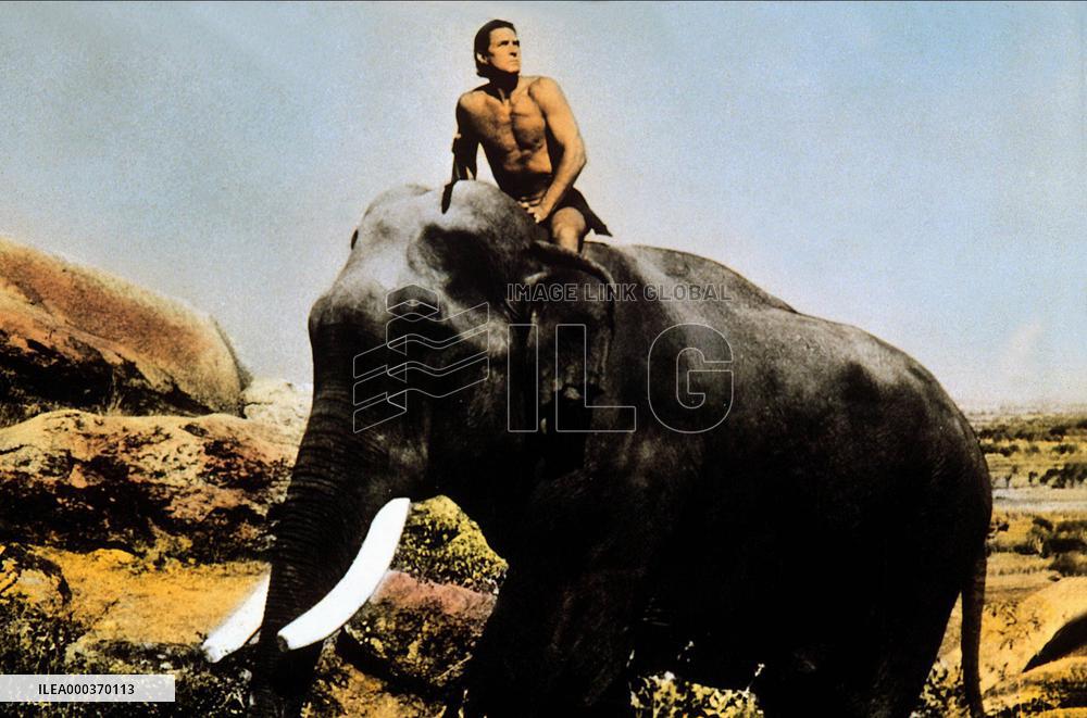 Tarzan Goes To India - film (1962)