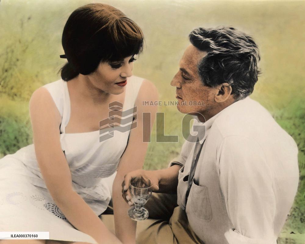 In The Cool Of The Day - film (1963)