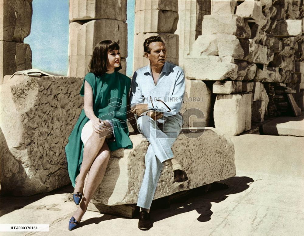 In The Cool Of The Day - film (1963)