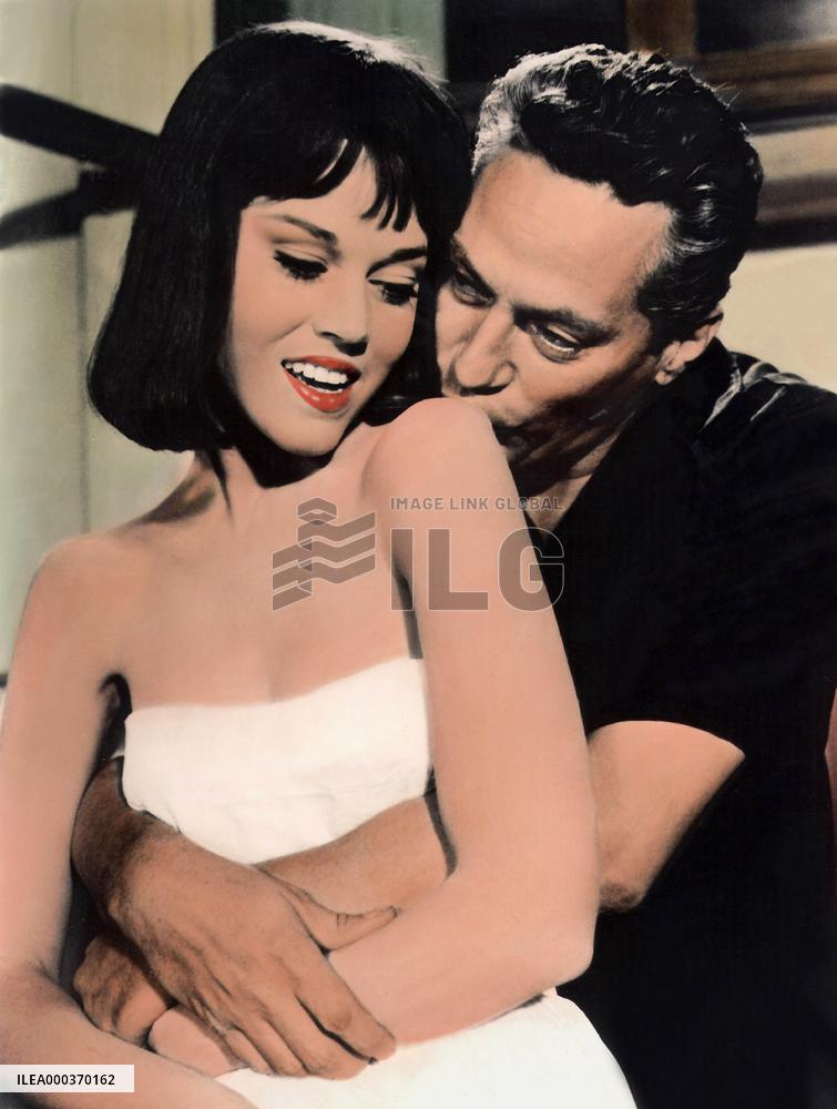 In The Cool Of The Day - film (1963)