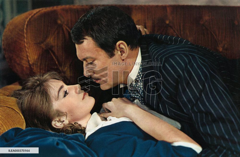 La Ronda; Circle Of Love - film (1964)