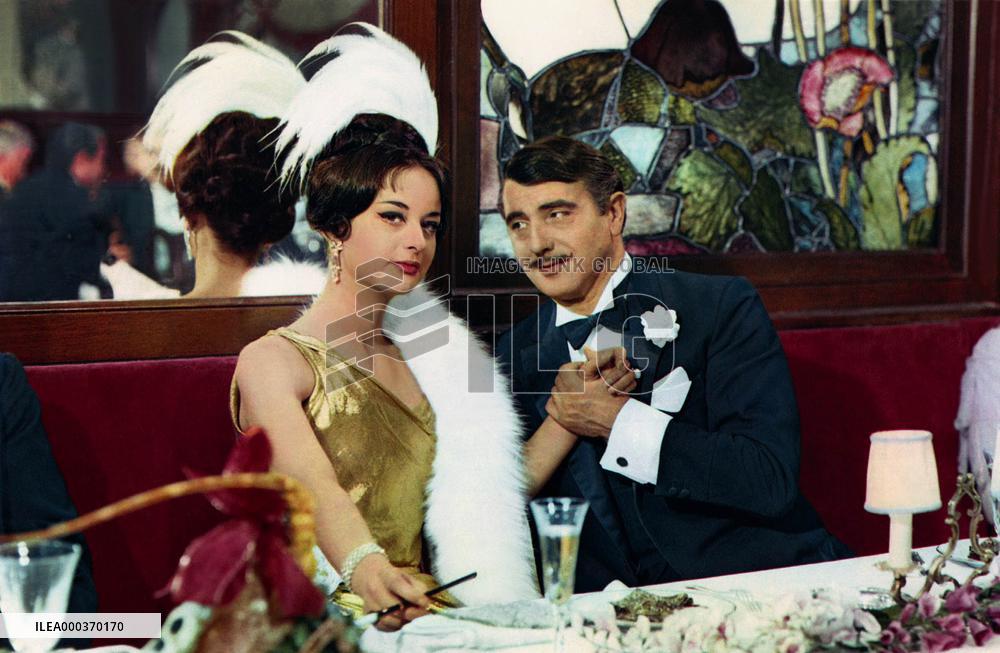 La Ronda; Circle Of Love - film (1964)