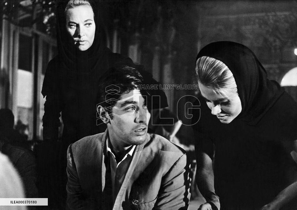 Joy House; The Love Cage - film (1964)