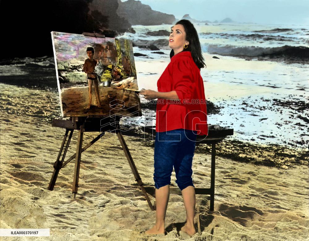 The Sandpiper - film (1965)