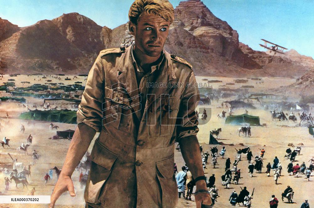 Lawrence Of Arabia - film (1962)