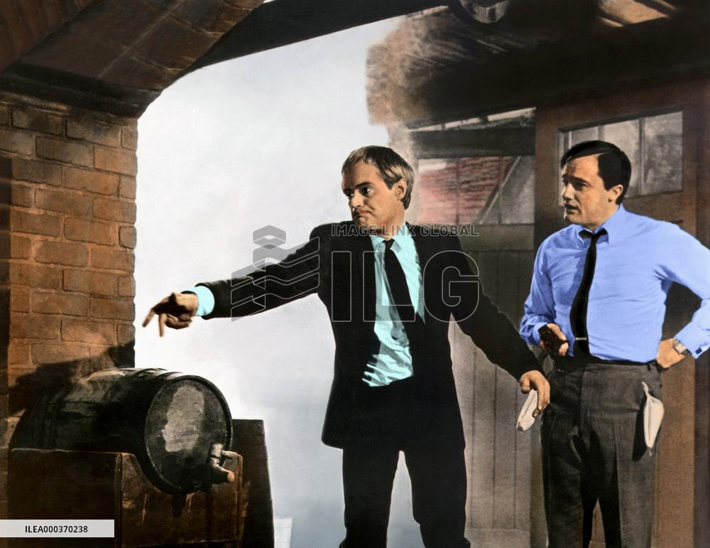 One Of Our Spies Is Missing - film (1965)