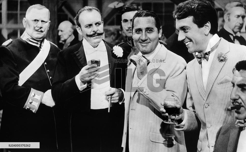 Those Magnificent Men In Their - film (1965)