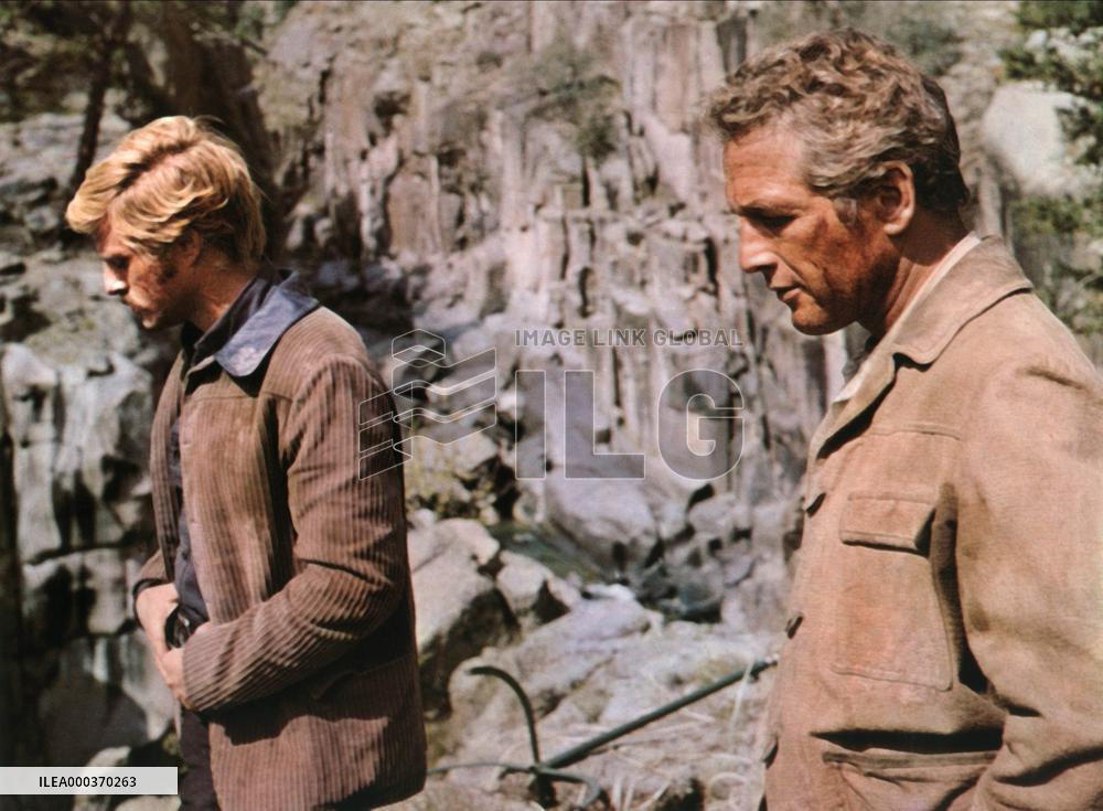 Butch Cassidy And Sundance Kid - film (1969)