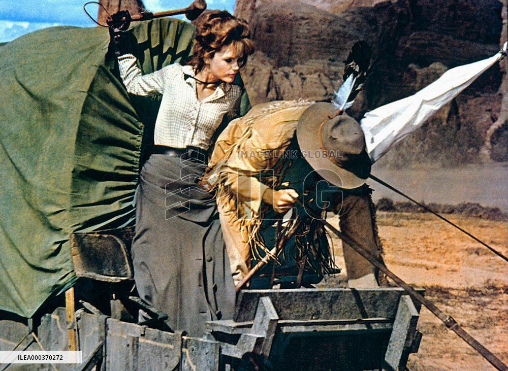 The Hallelujah Trail - film (1965)