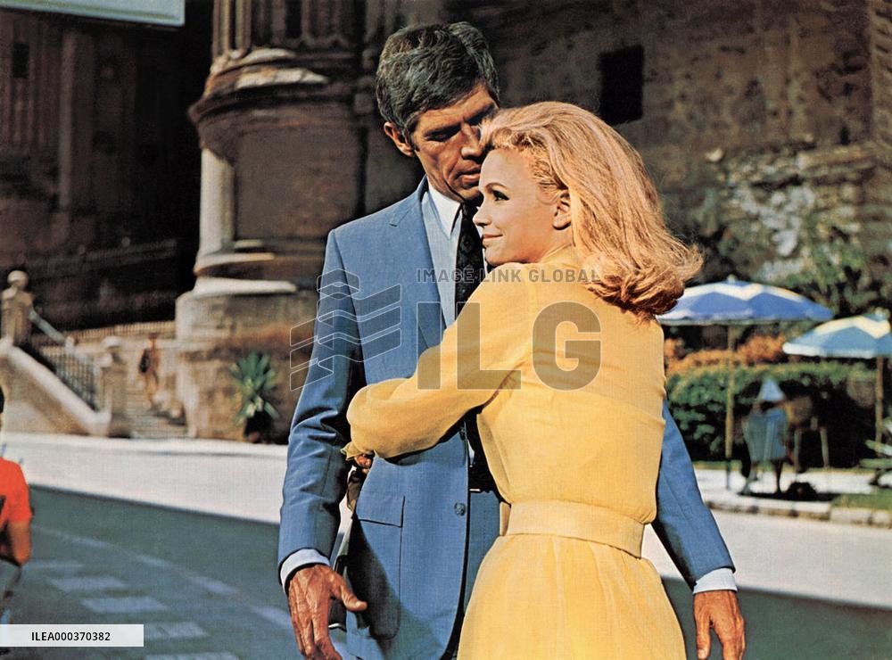 Hard Contract - film (1969)