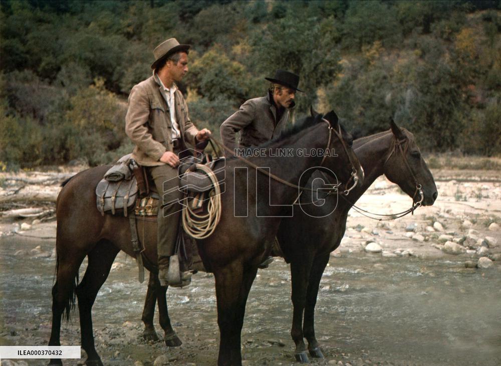 Butch Cassidy And Sundance Kid - film (1969)