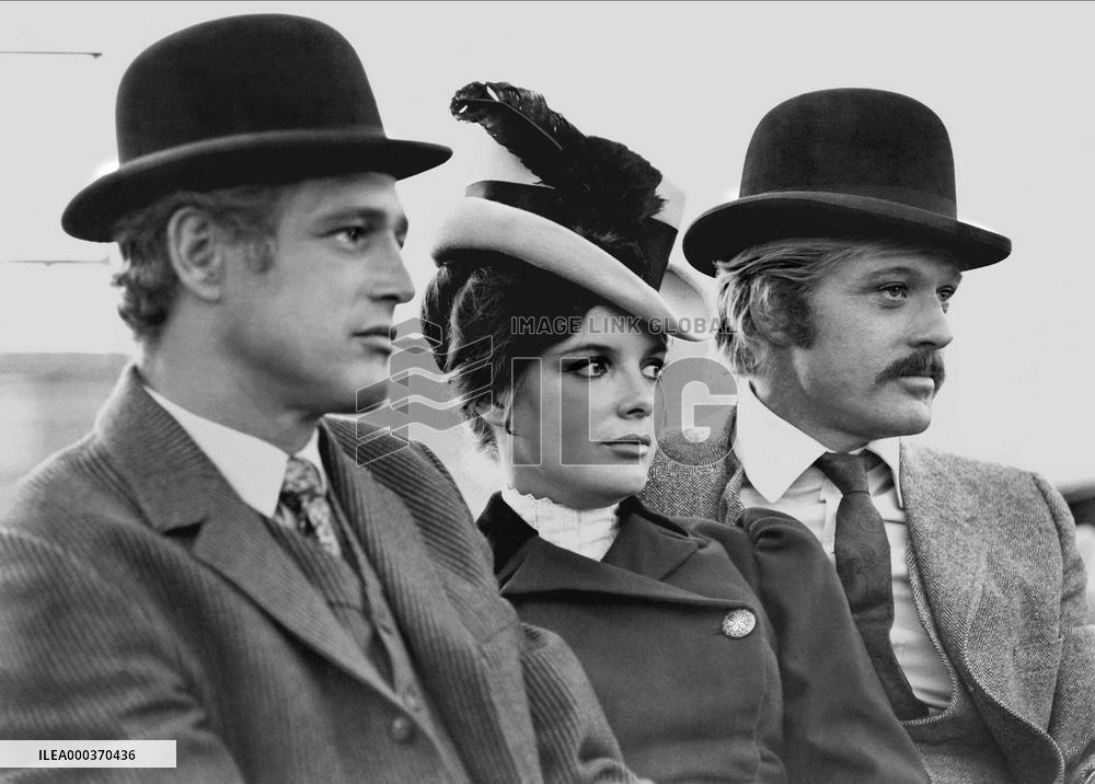 Butch Cassidy And Sundance Kid - film (1969)