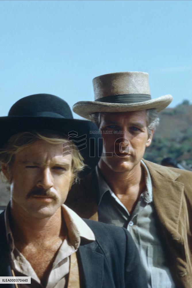 Butch Cassidy And Sundance Kid - film (1969)