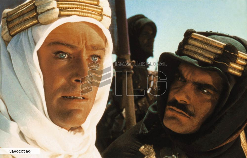 Lawrence Of Arabia - film (1962)