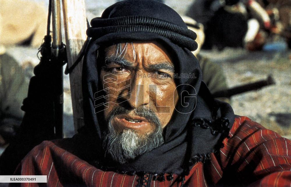 Lawrence Of Arabia - film (1962)