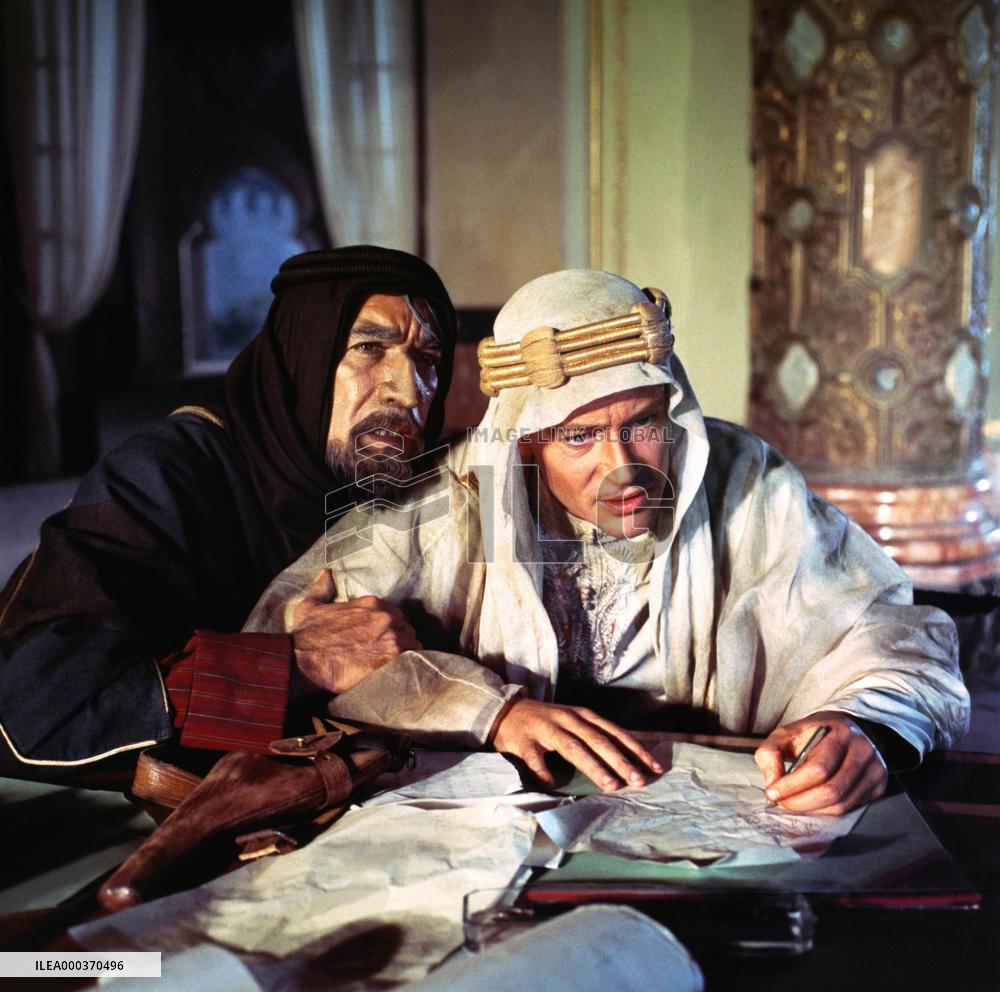 Lawrence Of Arabia - film (1962)