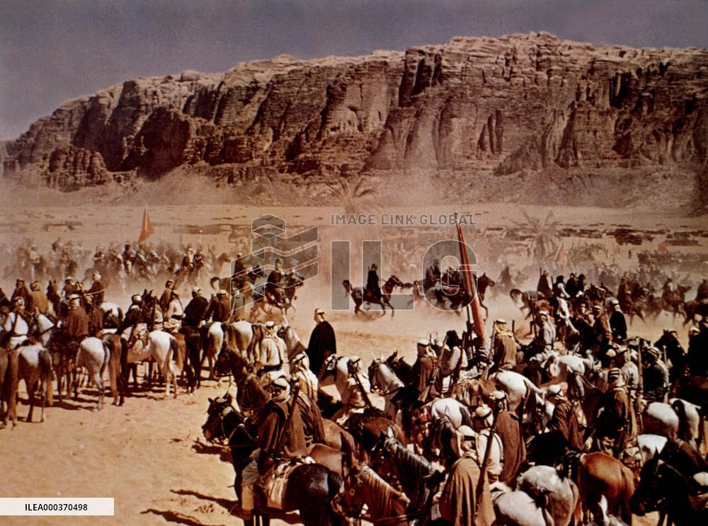 Lawrence Of Arabia - film (1962)