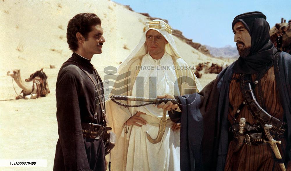 Lawrence Of Arabia - film (1962)