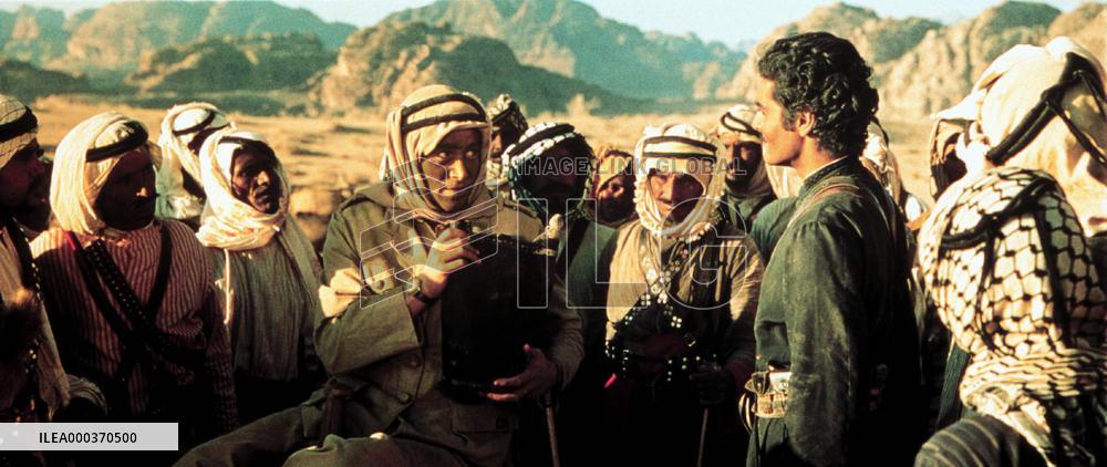 Lawrence Of Arabia - film (1962)