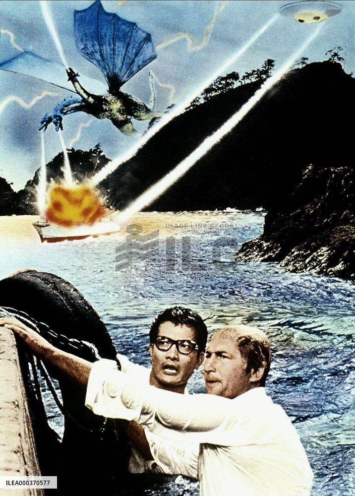 Godzilla Vs. Monster Zero - film (1965)