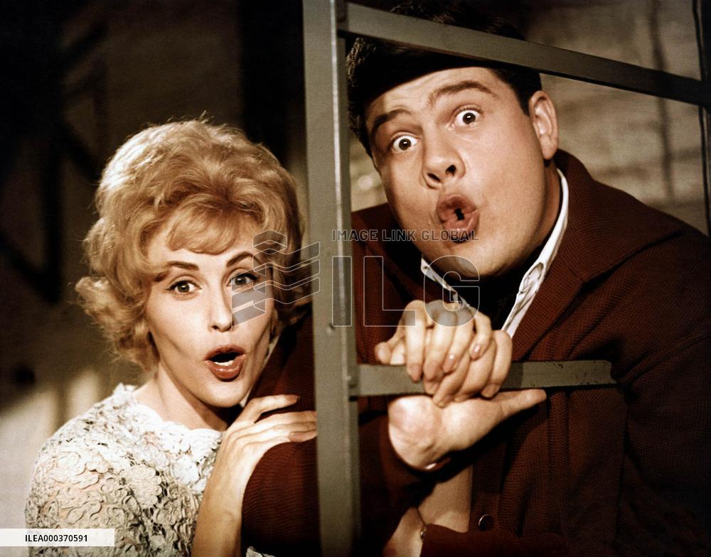 Heute Gehn Wir Bummeln - film (1961)