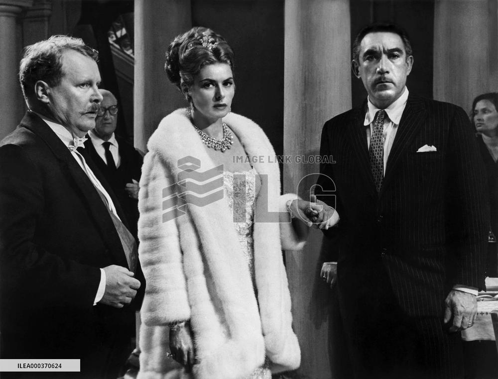 The Visit - film (1964)