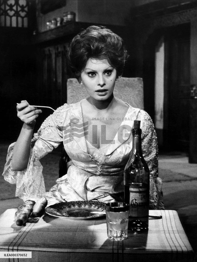 A Breath Of Scandal - film (1960)