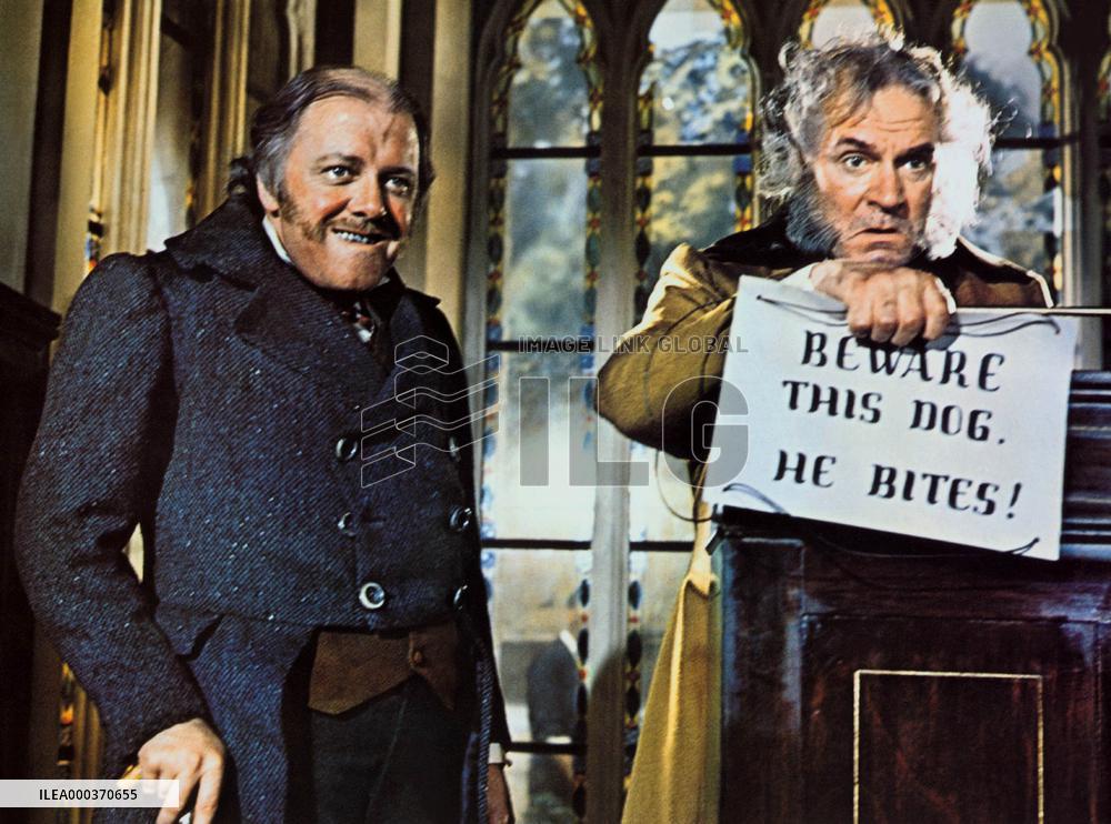 David Copperfield - film (1969)