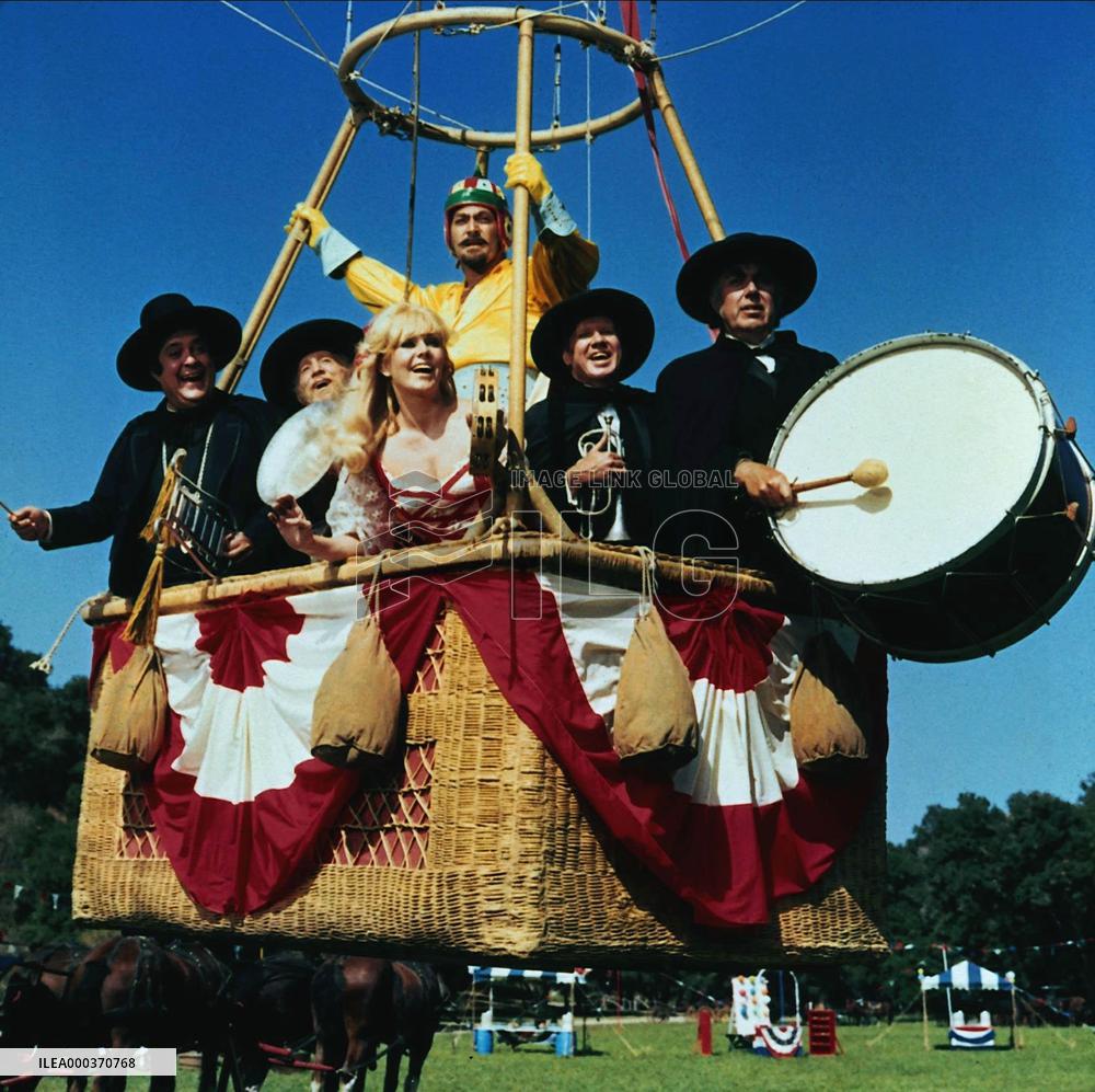 The Great Bank Robbery - film (1969)