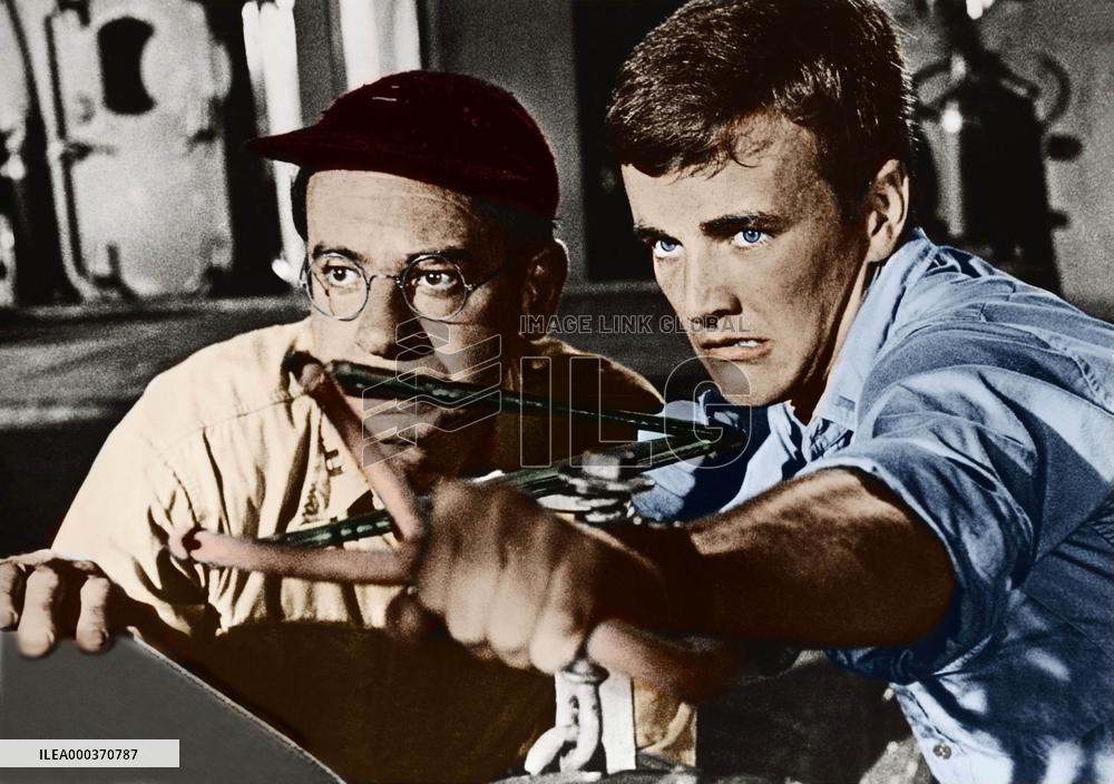 Ensign Pulver - film (1964)