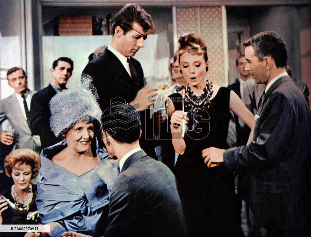 Breakfast At Tiffany's - film (1961)