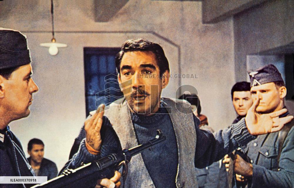 The Guns Of Navarone - film (1961)