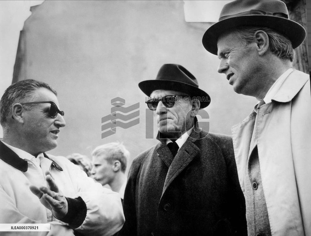 The Guns Of Navarone - film (1961)