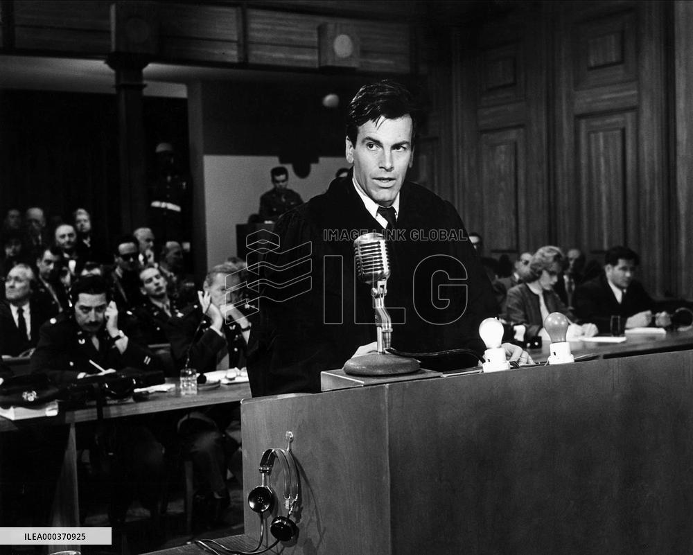 Judgement At Nuremberg - film (1961)