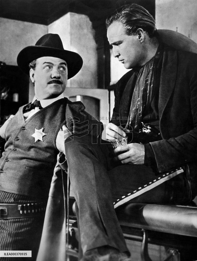 One-Eyed Jacks - film (1961)