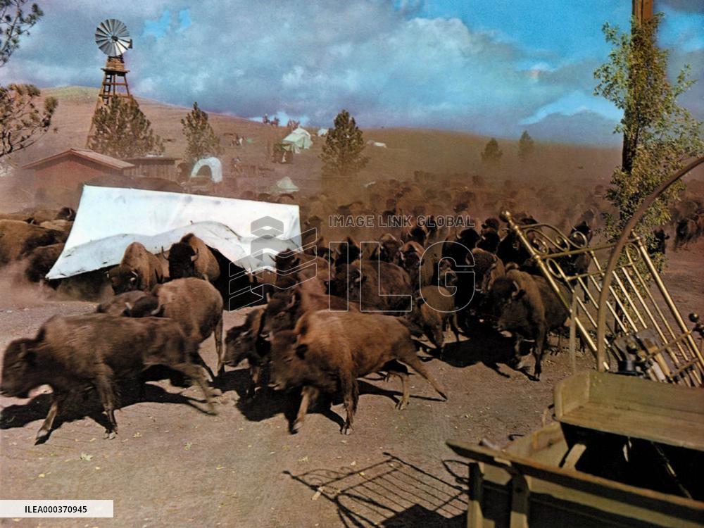 How The West Was Won - film (1962)