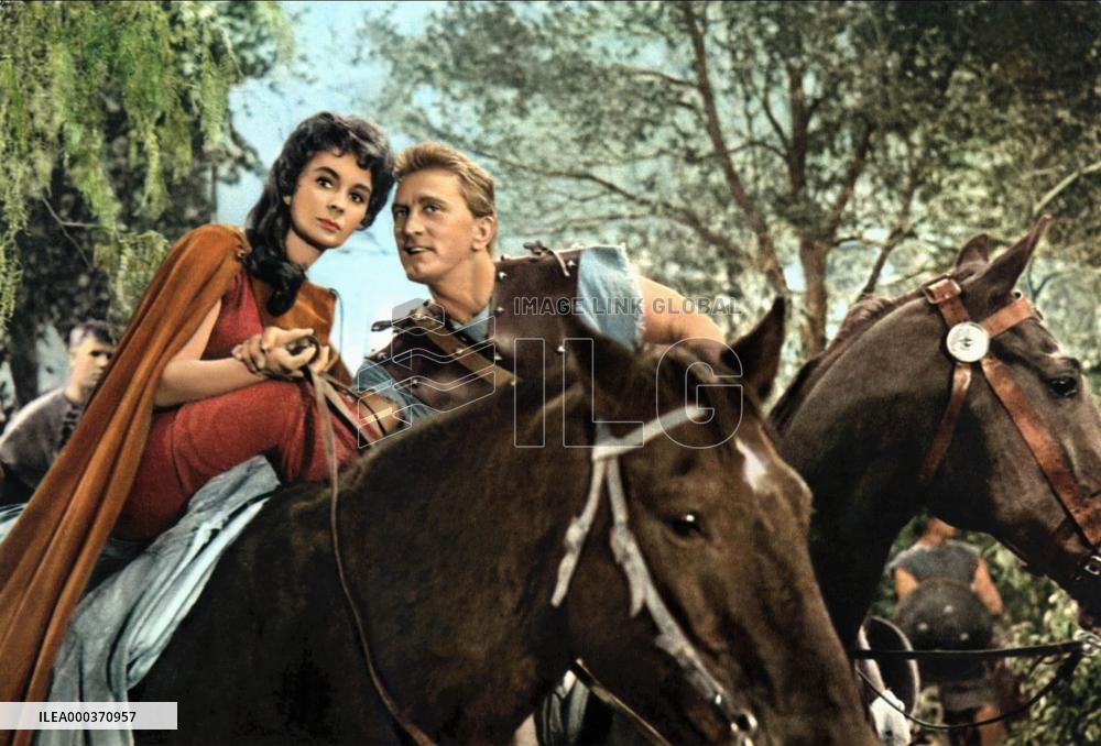 Spartacus - film (1960)