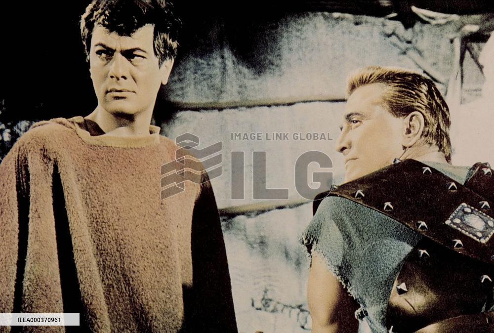 Spartacus - film (1960)